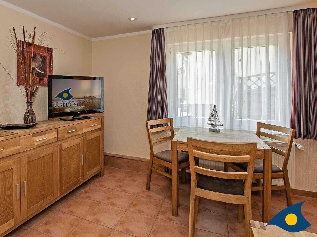 Ferienbungalow Ostend Apartment Heringsdorf  Bagian luar foto