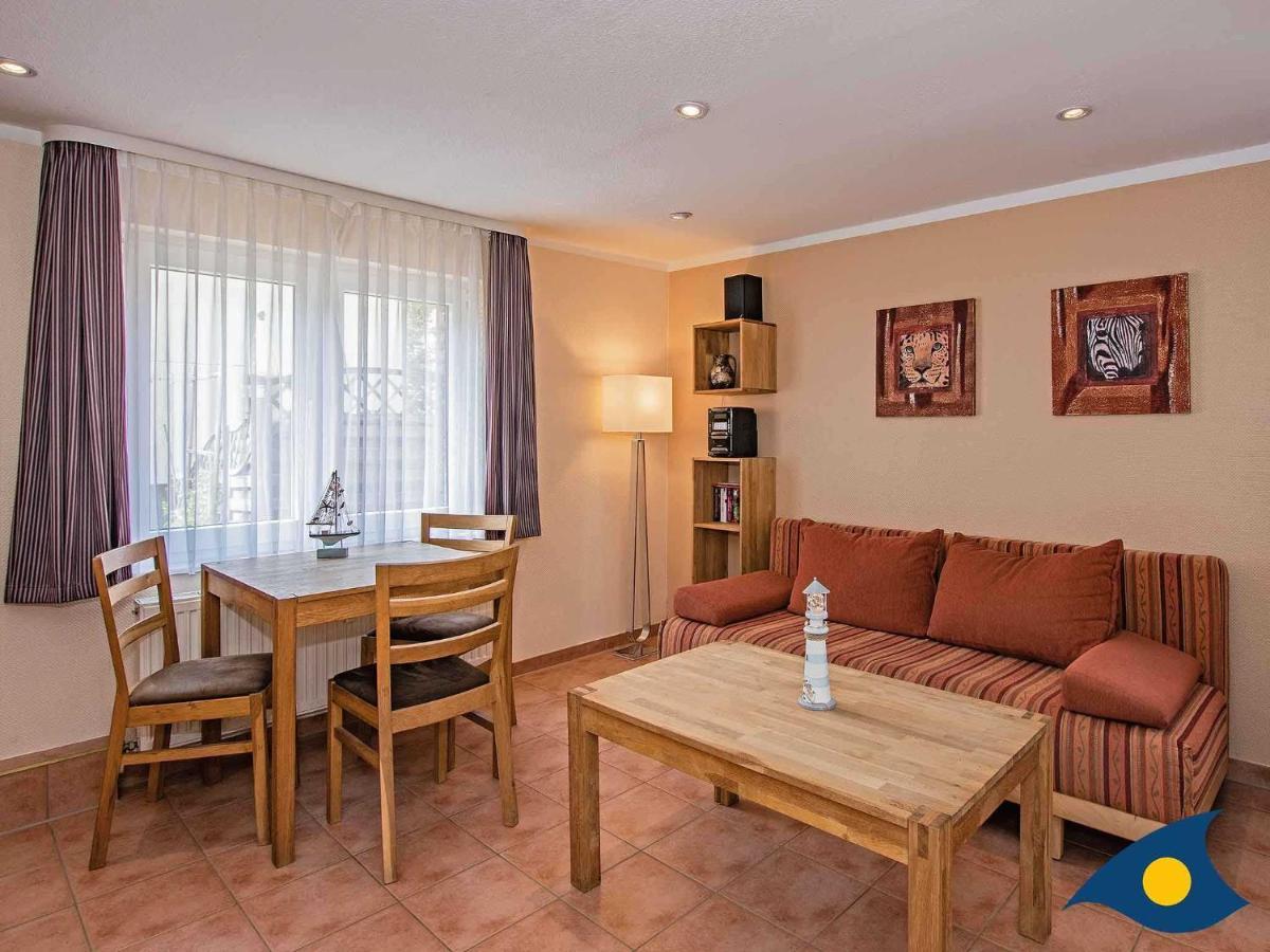 Ferienbungalow Ostend Apartment Heringsdorf  Bagian luar foto