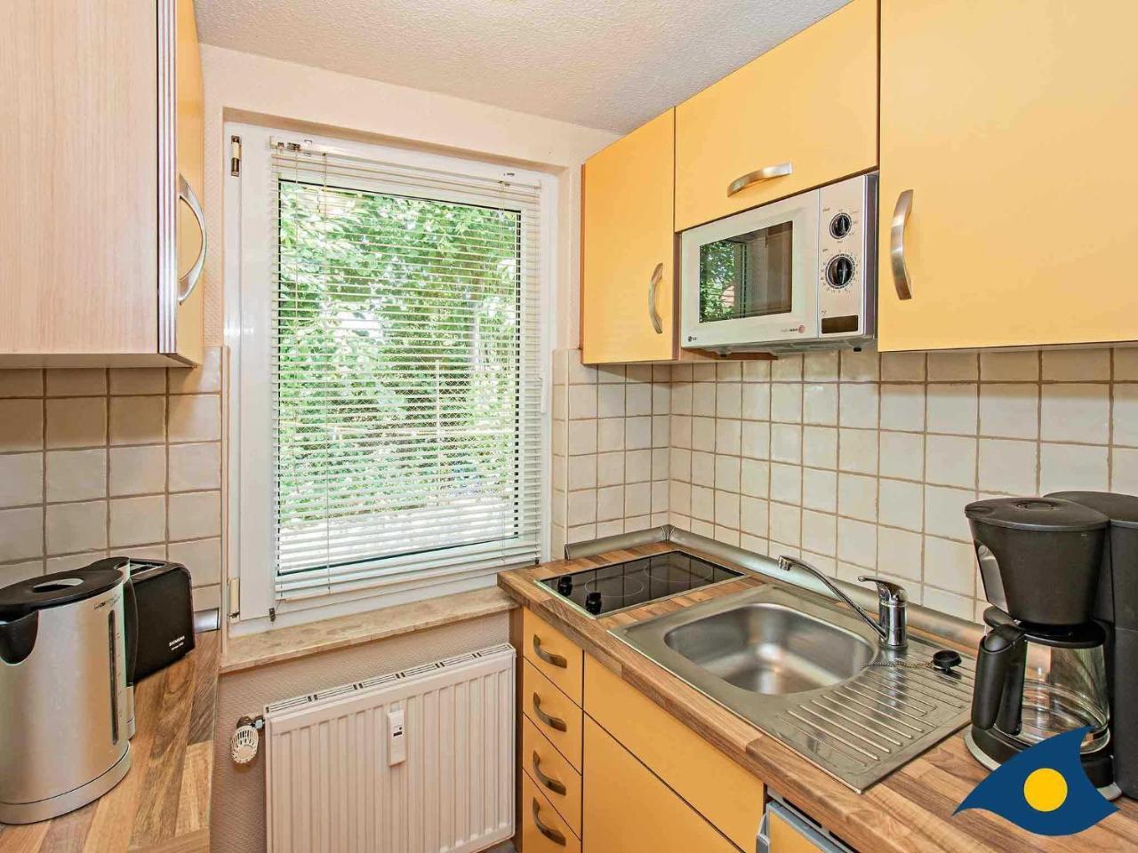 Ferienbungalow Ostend Apartment Heringsdorf  Bagian luar foto