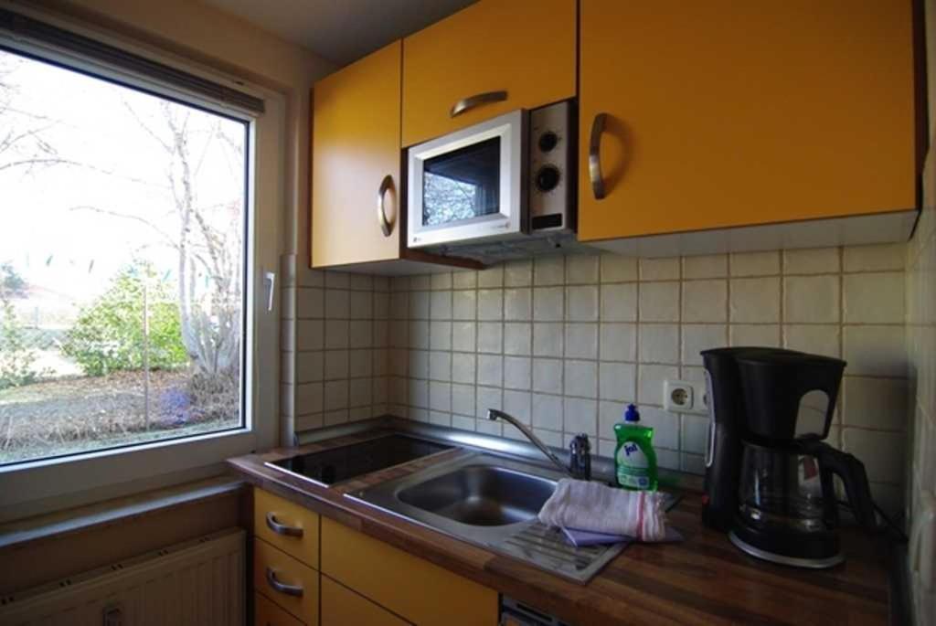 Ferienbungalow Ostend Apartment Heringsdorf  Bagian luar foto